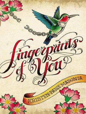 cover image of Fingerprints of You